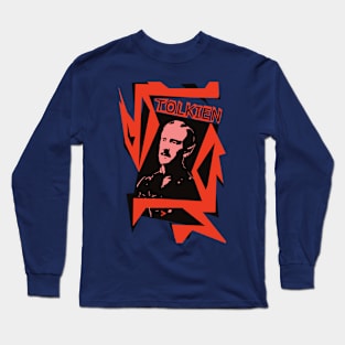 J.R.R. Tolkien Long Sleeve T-Shirt